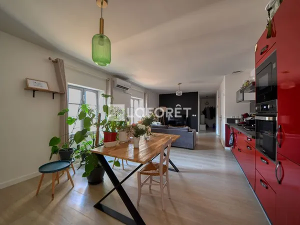Appartement 3 pièces 65 m²