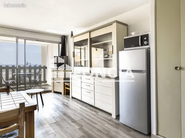 🌊 Appartement rénové avec vue mer - Secteur plage