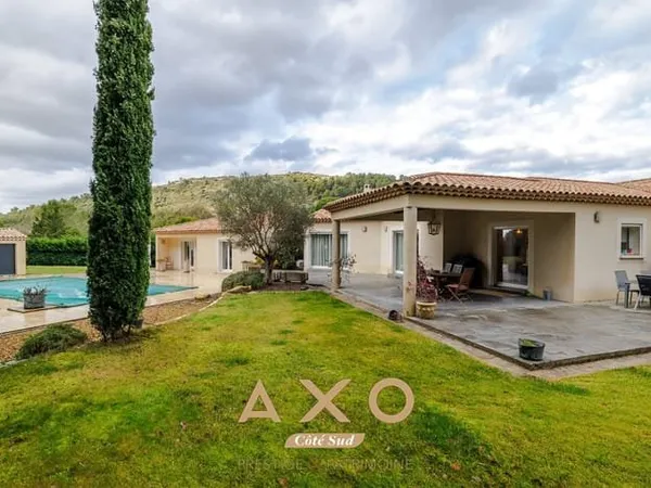 Maison Vente Simiane-Collongue 6p 220m² 1360000€