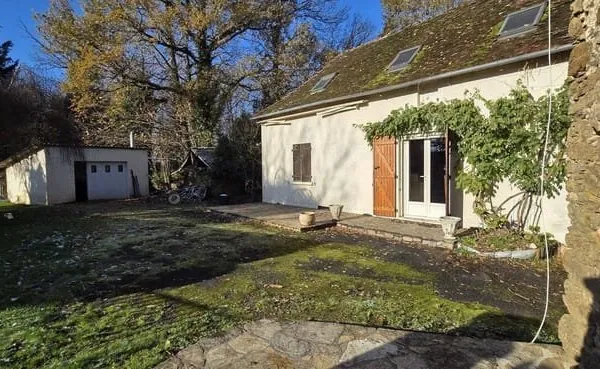 Maison 4 pièces 80 m²