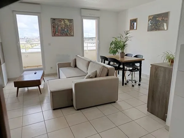 Appartement Laval 4 pièce(s) 70.28 m2