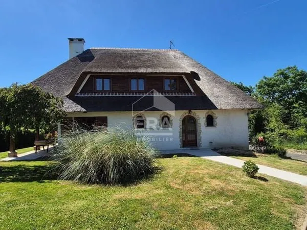 Maison 6 pièces 190 m²