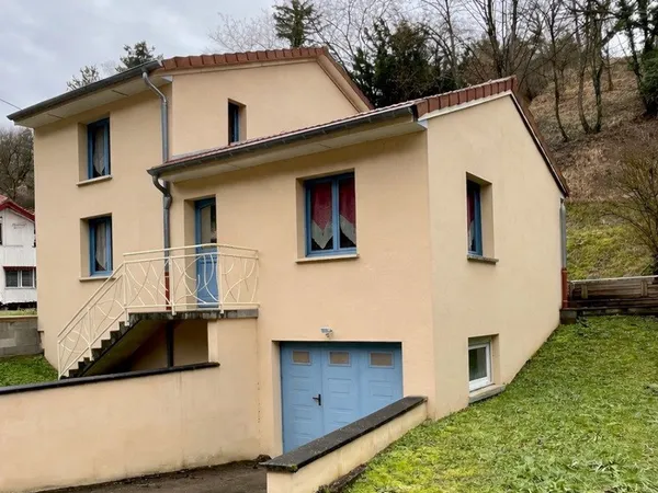 Maison sans travaux, sur sous-sol à Bar-le-Duc !