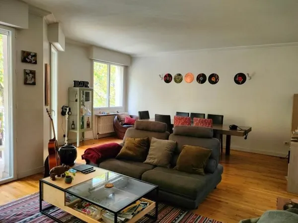Appartement de 104m2 à louer sur Nantes