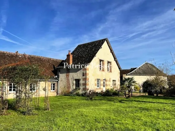 Maison 11 pièces 662 m²