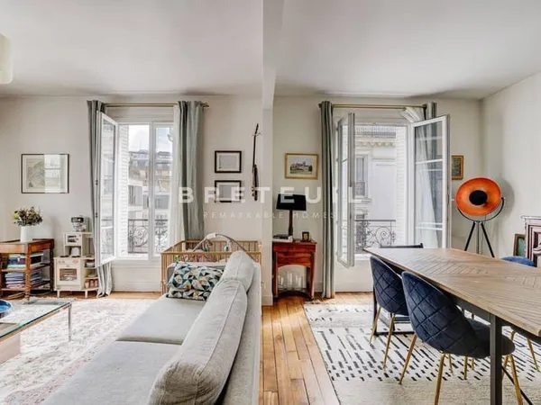 Appartement 4 pièces 76 m²