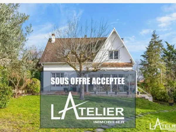 Maison 6 pièces 130 m²
