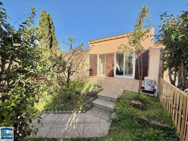 Pavillon 3 pièces 43 m²