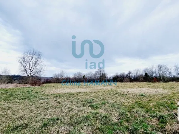 Terrain 3300 m²
