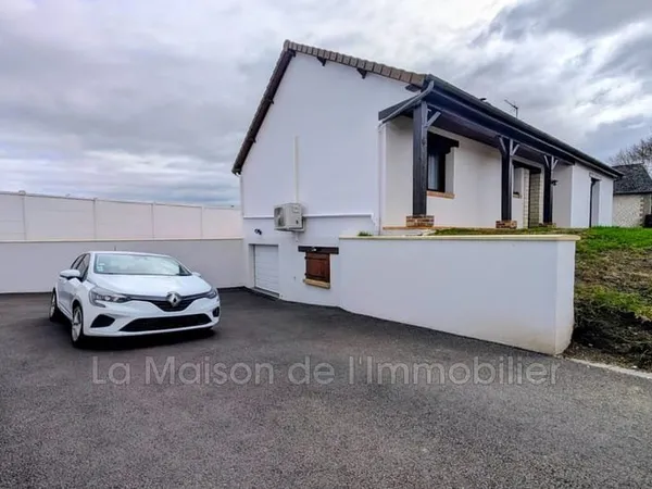 Maison 5 pièces 124 m²