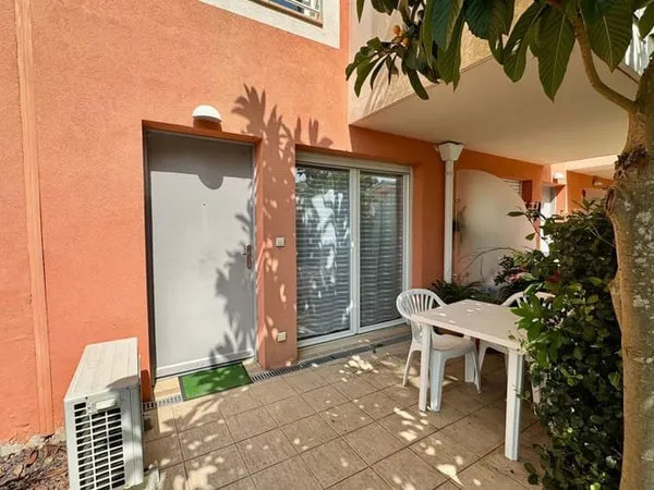 Appartement 1 pièce 28 m²