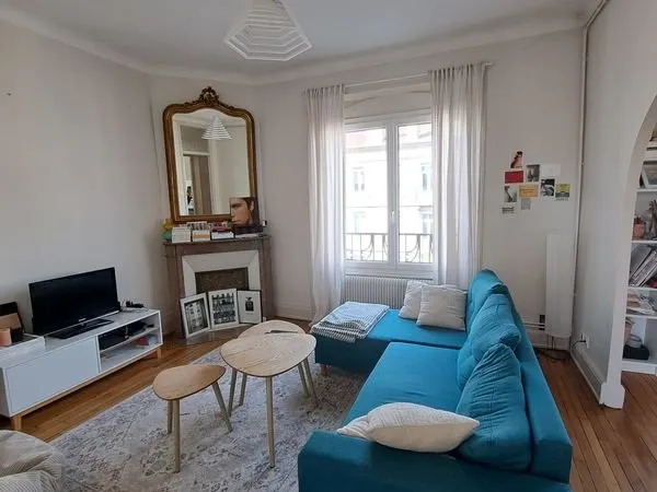 Appartement 3 pièces 72 m²