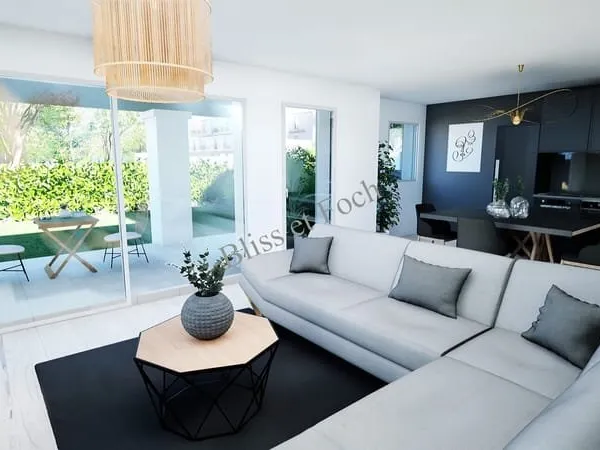 EXCLUSIVITÉ PRIX DIRECT PROMOTEUR ANGLET CENTRE ? APPARTEMENT T2 TERRASSE ?
