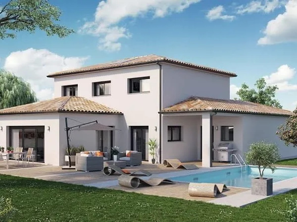 Maison 6 pièces 160 m²