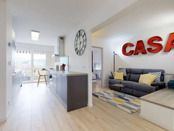 Appartement 5 pièces 90 m²