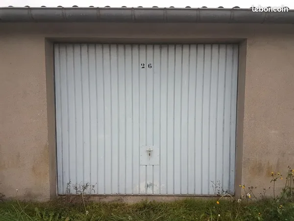 Location garage