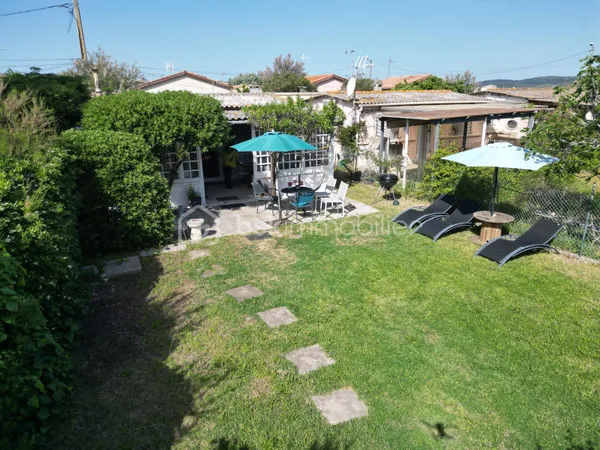 Maison 3 pièces 43 m²