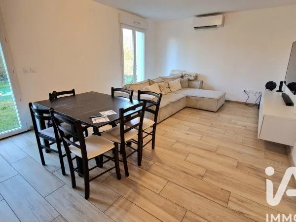 Maison 6 pièces 96 m²
