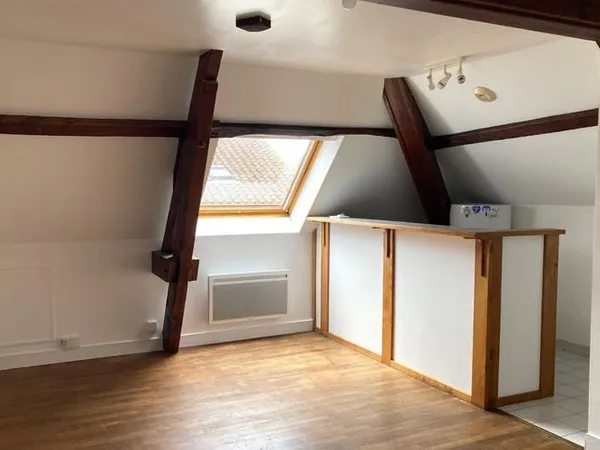 Appartement 2 pièces 31 m²