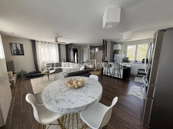 Maison 3 pièces 75 m²