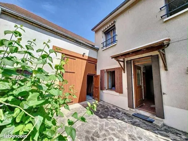 Maison de ville