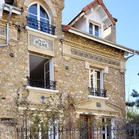 Versailles Montreuil St-Symphorien Maison 6 pièces 210 m² au sol avec jardin