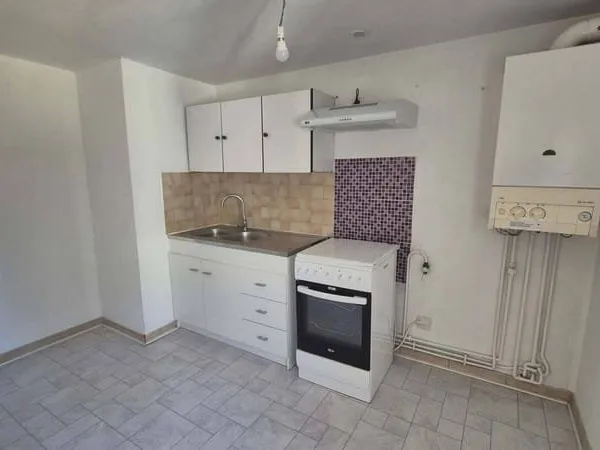 Appartement 3 pièces 69 m²