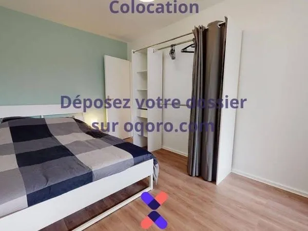 Appartement 6 pièces 116 m²