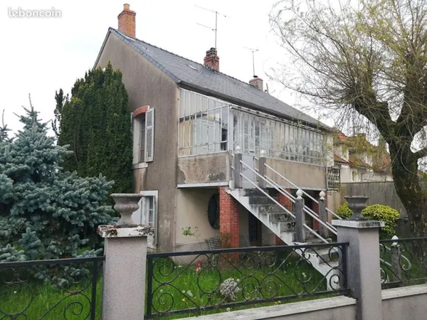 Maison de village 7 pièces 134 m²