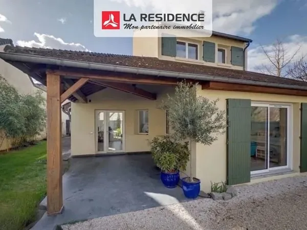 Maison de 5 pièces