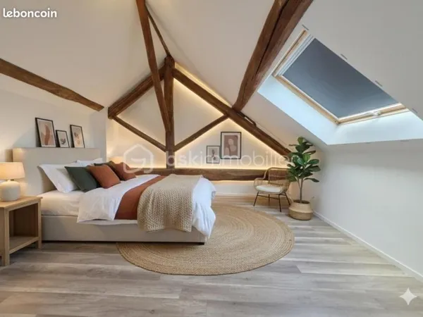 Maison 4 pièces 110 m²