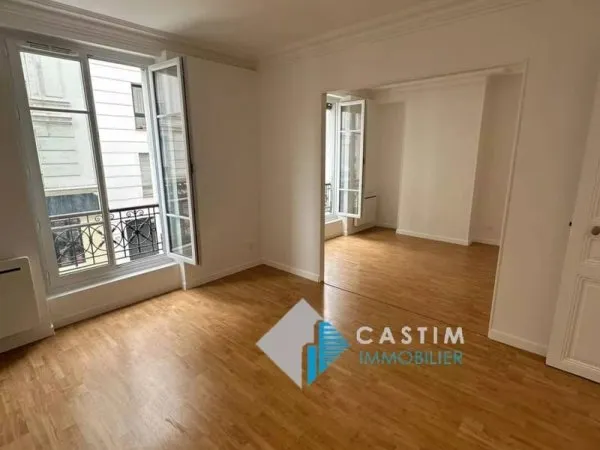 Appartement 2 pièces 49 m²