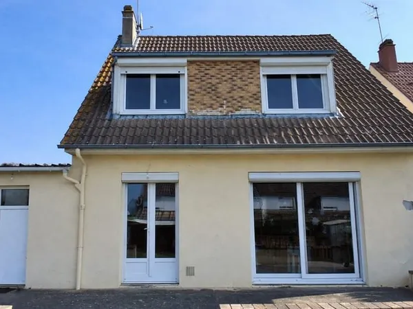 Maison avec locataire en place - Idéal investissement locatif