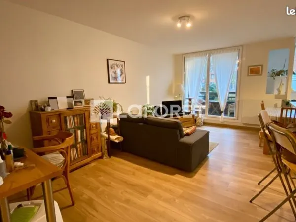 Appartement 3 pièces 64 m²