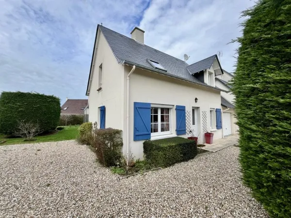 Maison 5 pièces 97 m²