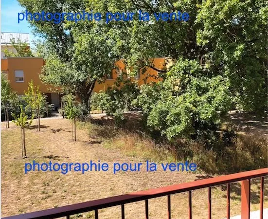 Appartement T3 très calme dans quartier Saint-Joseph de Porterie