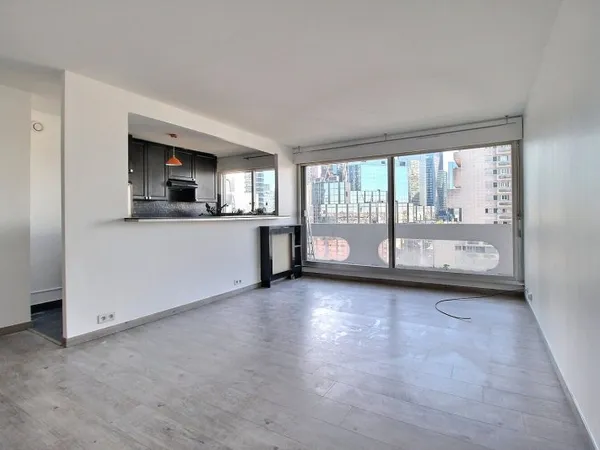 Appartement Courbevoie 4 pièces 77.84 m2 Esplanade de La Défense