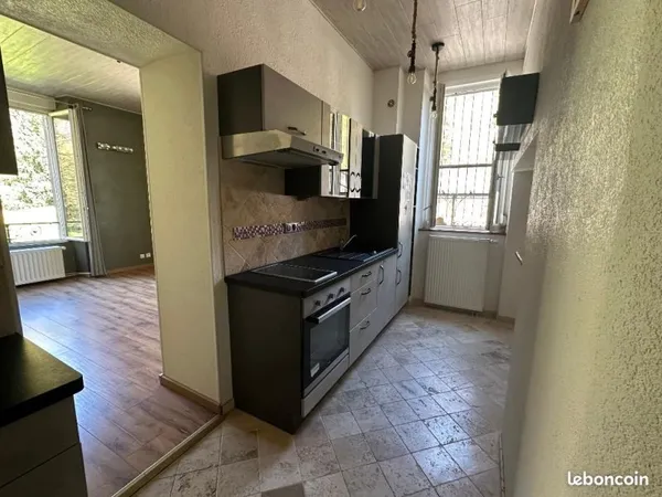 Appartement 2 pièces 40 m²