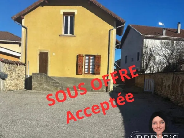 Maison 7 pièces 153 m²
