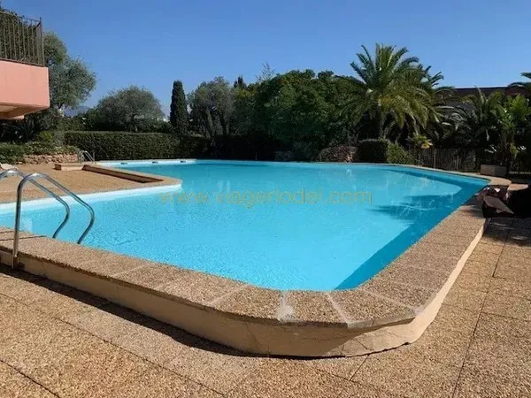 Réf. annonce : 10 086 - VIAGER OCCUPE - NICE (06) Fabron