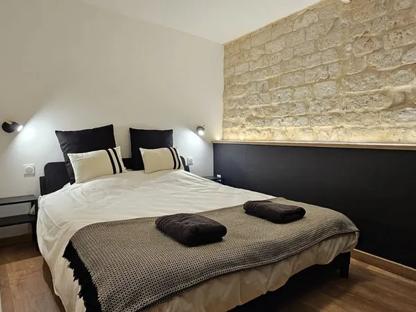T2 meublé de 38 m² centre ville
