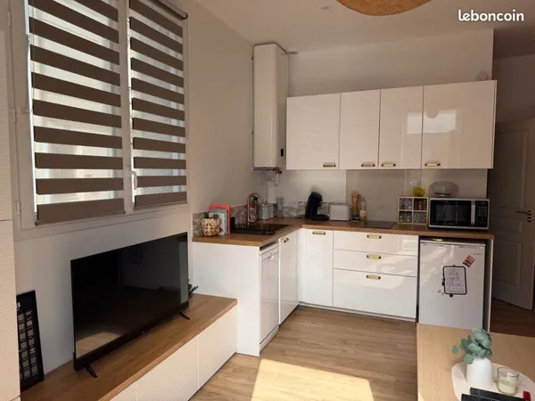 Appartement T2 centre ville