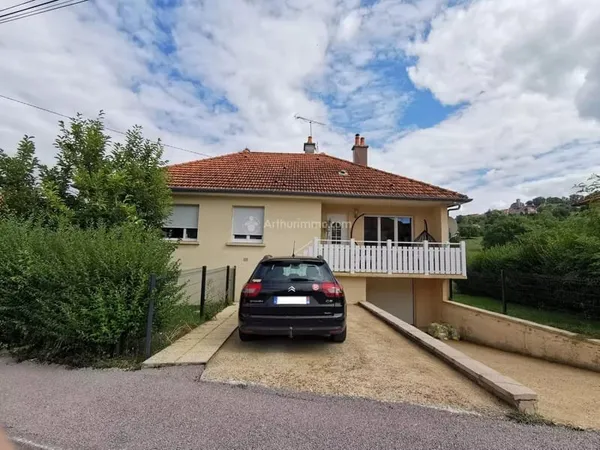 Agréable pavillon