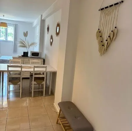 Appartement 1 pièce 34 m²
