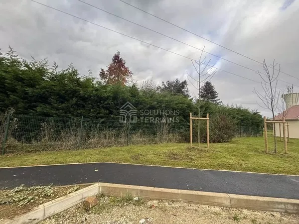 Terrain de construction à Châtres