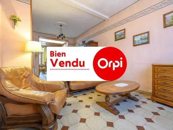 Appartement 3 pièces 86 m²