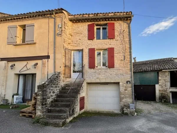 Maison 5 pièces 113 m²
