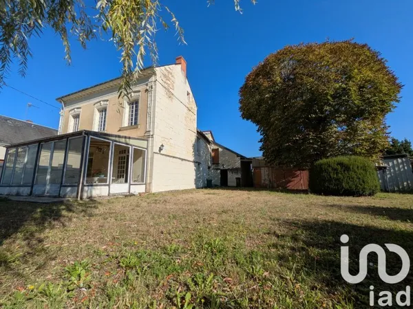 Vente Maison/villa 6 pièces