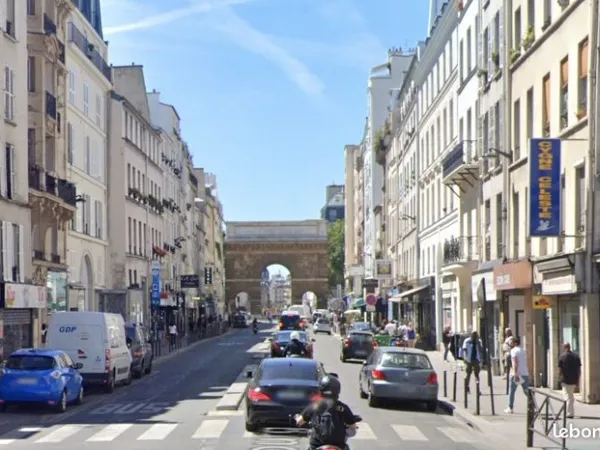 Boutique 362 m² PARIS