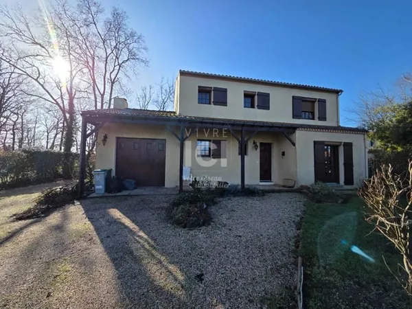 Maison 7 pièces 130 m²